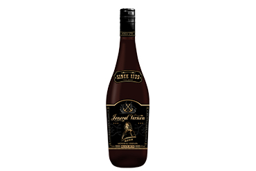 黑朗姆酒